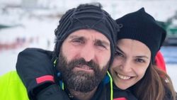Eda Özerkan: İyi ki doğmuşsun hayat arkadaşım