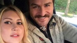 Arda Öziri'nin en yakın arkadaşı ile eski nişanlısı evlendi