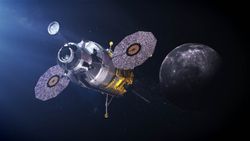 NASA, ABD'den istediği bütçeyi alamadı: Ay görevi tehlikeye girdi