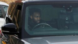 Tottenhamlı futbolcu Danny Rose tutuklandı