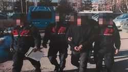 Afyonkarahisar'da trafoyu çalıp hurdacıya satan hırsız yakalandı