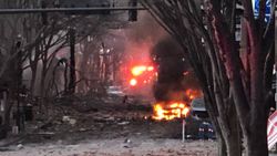 ABD'de patlama meydana geldi