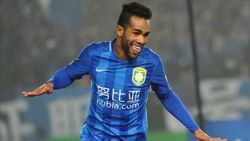 Alex Teixeira 80 milyon euro için Çin pasaportu alacak