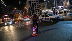 Sokağa çıkma kısıtlaması bitti
