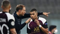 Mbappe, Tuchel için veda mesajı yayınladı