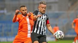 Özgür Özkaya'nın çapraz bağları koptu