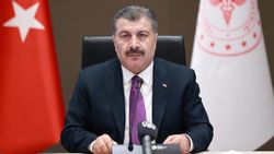 Fahrettin Koca: Koronavirüsün yeni mutasyonuna Türkiye'de rastlanmadı