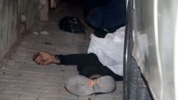 Adana'da eşinin gözü önünde öldürüldü