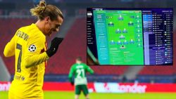Griezmann FM'de kadrosuna Ömer Faruk'u aldı