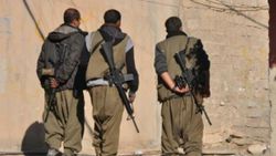 Sincar'dan çıkmayı reddeden 4 PKK'lı tutuklandı
