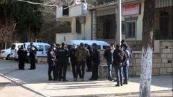 Gaziantep'te kazara vurulan 26 yaşındaki komiser, kurtarılamadı