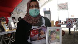 Evlat nöbetindeki anneden kızına çağrı