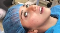 Zeynep Alkan ameliyat oldu