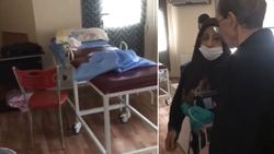Esenyurt’ta kaçak doğumhaneye baskın