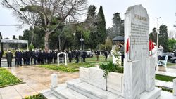 Mehmet Akif Ersoy'un vefatının 84. yılı