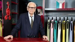 Pierre Cardin kimdir? Modacı Pierre Cardin nereli, kaç yaşındaydı? Pierre Cardin ölüm sebebi nedir?