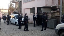 Gaziantep'te annesini rehin alıp başından vurdu