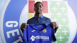 Getafe, Diaby'yi Sporting'e geri gönderecek