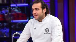 MasterChef Türkiye'nin ilk finalisti Barbaros oldu