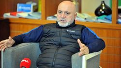 Hikmet Karaman: Sergen Yalçın'ı çok tutuyorum