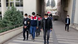 Osmaniye’de DEAŞ operasyonu: 3 tutuklama