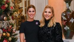 Arzu Sabancı, Nazlı Kayı'nın doğum günün kutladı