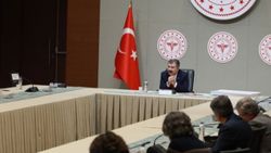 Koronavirüs Bilim Kurulu aşı gündemiyle bir araya geliyor