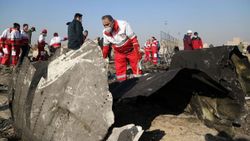 İran, düşürülen Ukrayna uçağı için tazminat ödeyecek