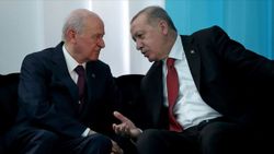 Cumhurbaşkanı Erdoğan ile MHP Genel Başkanı Bahçeli telefonda görüştü