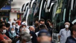 Yılbaşında seyahat yasağı var mı? 31 Aralık - 4 Ocak şehirlerarası kısıtlama var mı?