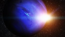 Hubble Uzay Teleskobu, Neptün'deki fırtınayı görüntüledi