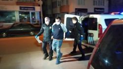 Bolu'da sağlık ekiplerine kurusıkı tabancayla saldırı