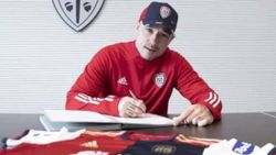 Cagliari, Nainggolan'ı yeniden kiraladı