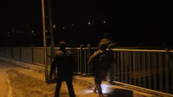 Kayseri'de polisi yaralayan şahıs yakalandı