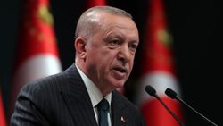 Cumhurbaşkanı Erdoğan'ın 2021 mesajları