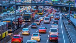 Son 11 ayda trafiğe kaydı yapılan araç sayısı belli oldu
