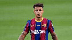 Philippe Coutinho 3 ay sahalardan uzak kalacak