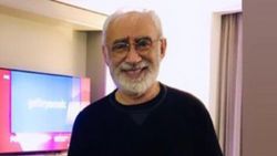 Koronavirüsü yenen Şener Şen'in ilk görüntüsü