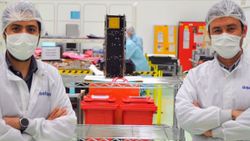 ASELSAN'ın küp uydusu, SpaceX'in Falcon 9 roketiyle fırlatılacak