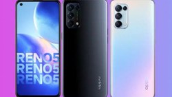 Oppo Reno5 4G introduced: here is the price and features