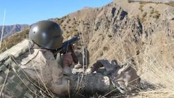 MSB: 3 PKK/YPG’li terörist etkisiz hale getirildi