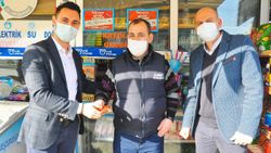 Manisa'da 25 milyonluk bileti satan bayi altınla ödüllendirildi