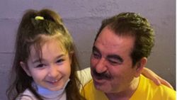 Elif Ada'dan İbrahim Tatlıses paylaşımı