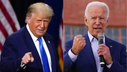 Donald Trump ve Joe Biden, Georgia'da miting düzenleyecek