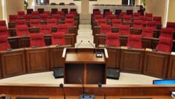 KKTC yeni meclis başkanını seçemedi