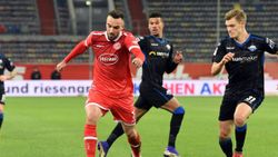 Kenan Karaman, Düsseldorf'a 3 puanı getirdi