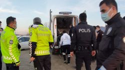 Zonguldak'ta elleri ve ayakları bağlı erkek cesedi bulundu