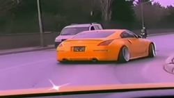 Güngören’de drift yapan sürücüye ceza kesildi