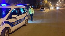 Adıyaman'da motosikletle otomobil çarpıştı: 2 yaralı
