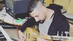 Bingöl'de kayıp müzisyenin cesedi, çöp poşetiyle araziye atıldı